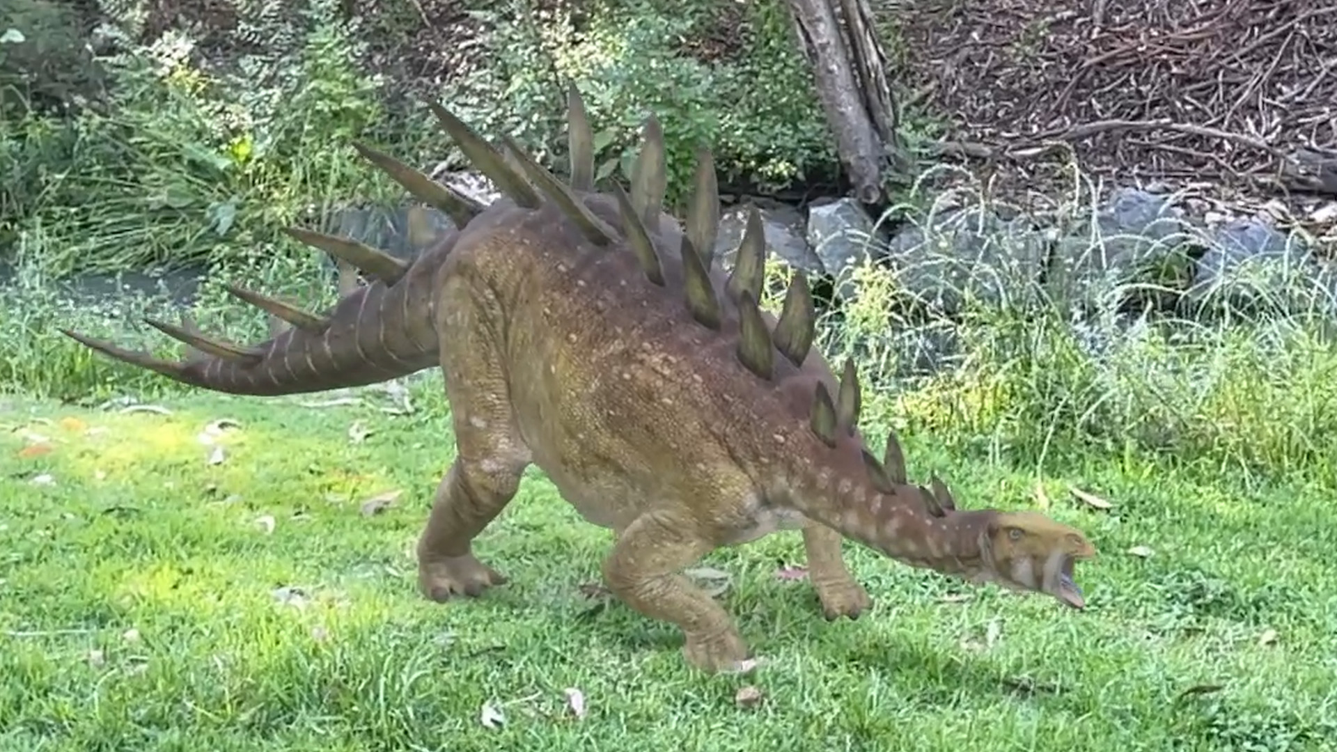 AR Dinosaurs - WA Museum Boola Bardip